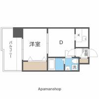 エステートモア大手門の間取り