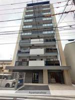 福岡県福岡市博多区住吉5丁目の賃貸マンションの外観