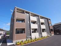 ランドコア馬場山緑の外観