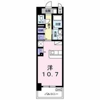 エヴァーグリーンOの間取り