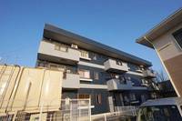 ロジュマン本城の外観