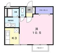 セレノ・Yの間取り