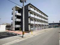 レオパレスプレミール陣原309の外観