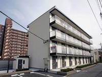 レオパレスサラバンド301の外観