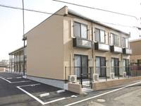 レオパレスドミール小倉103の外観