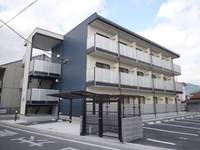 レオパレス小山田301の外観