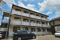 レオパレス工大前105の外観