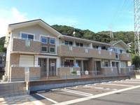 ユニゾン奥田の外観