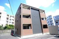 M’s SQUARE B棟の外観