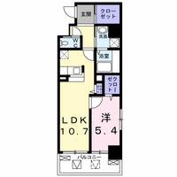 エヴァーグリーンQの間取り