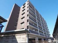 エヴァーグリーンQの外観