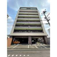 福岡県北九州市小倉北区片野4丁目の賃貸マンションの外観