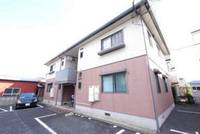 福岡県北九州市小倉南区中曽根5丁目の賃貸アパートの外観