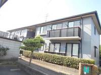 福岡県北九州市小倉南区南方2丁目の賃貸アパートの外観