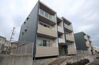 福岡県北九州市八幡西区本城学研台2丁目の賃貸マンションの外観