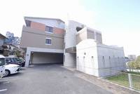 福岡県北九州市門司区緑ケ丘の賃貸マンションの外観