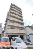 福岡県北九州市小倉北区吉野町の賃貸マンション502の外観