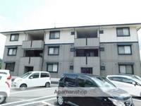 クレール徳力Ⅱの外観