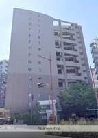 福岡県北九州市小倉北区江南町の賃貸マンションの外観