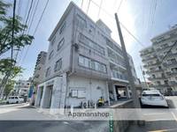 福岡県北九州市小倉北区黒原3丁目の賃貸マンションの外観