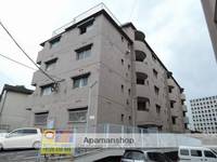 福岡県北九州市小倉北区三郎丸1丁目の賃貸マンションの外観