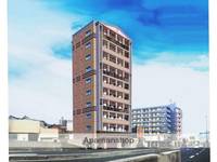 福岡県北九州市小倉北区木町4丁目の賃貸マンションの外観