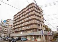 福岡県北九州市八幡西区友田1丁目の賃貸マンションの外観