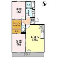 フロンティアSの間取り