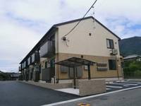 DーROOM葛原の外観