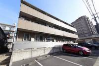 ボヌール チヒロの外観