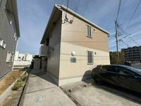 リバーサイド唐戸IIの外観