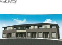 パークサイド小倉東Ⅰの外観