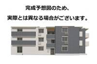 アピアランス中井の外観