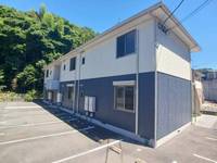 ヴィラ響 Bの外観