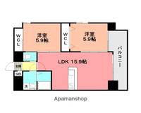 AMITAVA505の間取り