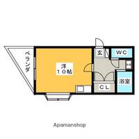 コートルージュ太宰府の間取り