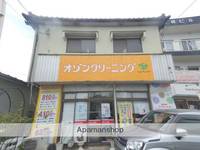 長谷アパートの外観