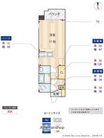 J・WAVE都府楼の間取り