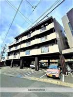 福岡県大野城市大城3丁目の賃貸マンションの外観