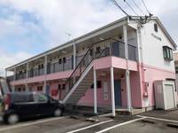サンヒルズ中島の外観