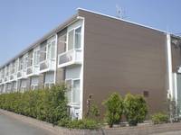 レオパレスサンコーポ御笠の外観