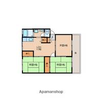 サンビレッジ二日市の間取り