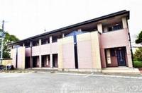 パルメゾン二日市の外観