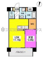 MOLTO FELICEの間取り