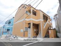 ハイデンス高雄A棟の外観