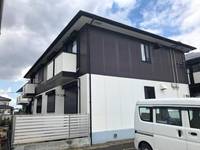 メゾンパークスⅡの外観