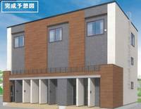 サンセールⅡの外観