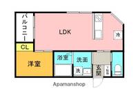 オルチカの間取り