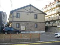 S・Kハウス B棟202の外観