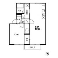 ルミエールヒルズの間取り